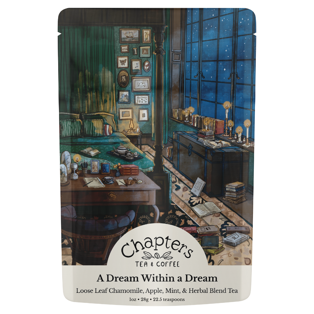 Unwind with our Dreamscape wellness blend, a calming caffeine-free infusion featuring chamomile, apple, and lavender for a restful night. This floral tea brings peace to your evening routine. Pair with a Bird’s Nest Fern to create a serene, zen-like space that enhances relaxation. Perfect for winding down and gifting!