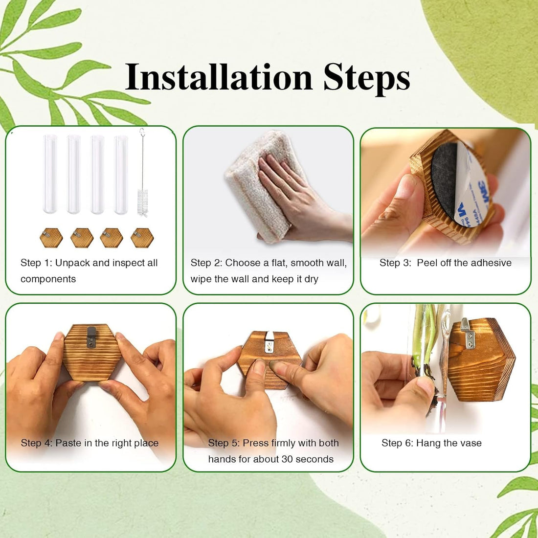 Plant Propagation Station, Vertical Display Stand